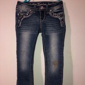 Justice jeans